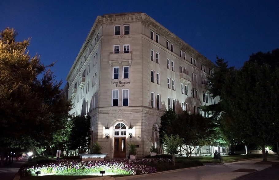 More Photos Of 100-110 Maryland Ave NE, Washington Office For Lease