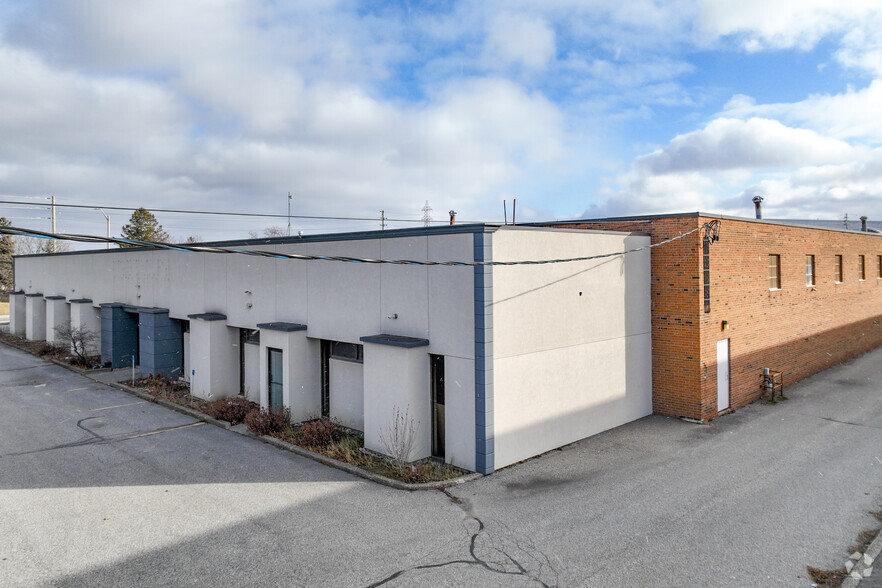 Primary Photo Of 455 Steelcase Rd E, Markham Manufacturing For Sale