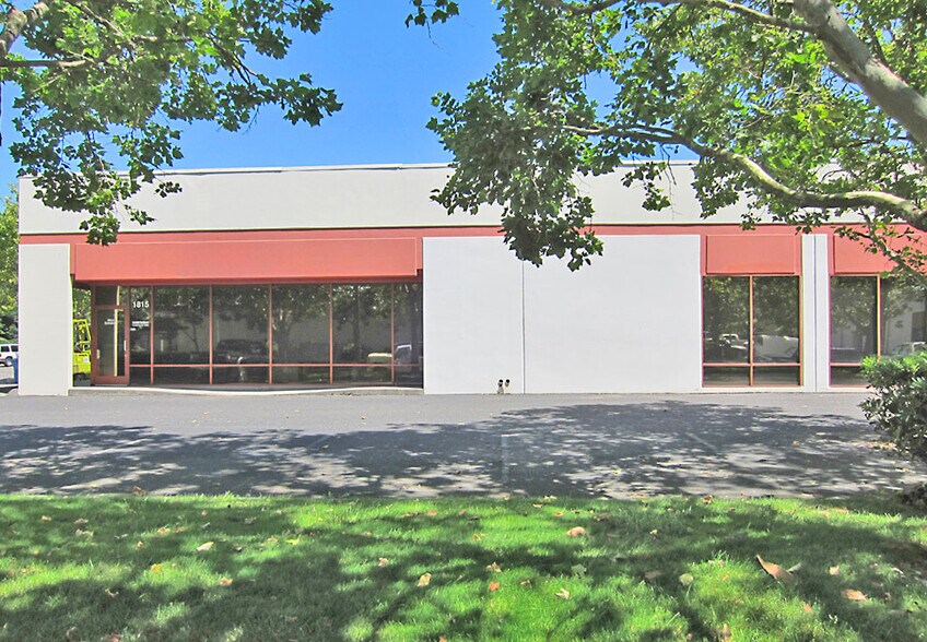 Primary Photo Of 1815 Empire Industrial Ct, Santa Rosa Office For Lease