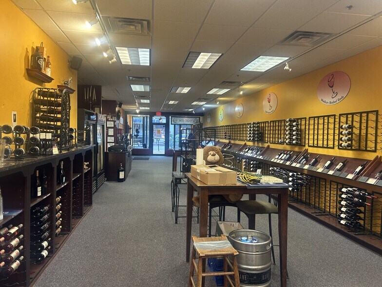 More Photos Of 66 W Main St, Somerville Storefront Retail Residential For Lease