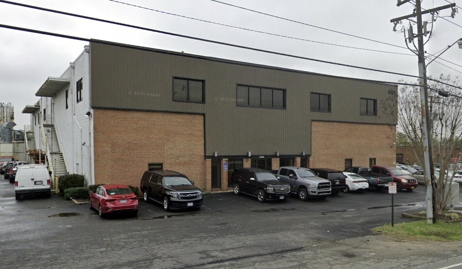 More Photos Of 8401-8409 Terminal Rd, Lorton Warehouse For Lease