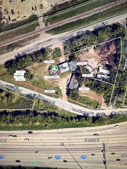 More Photos Of 4306 Holmes rd, Houston Land For Sale