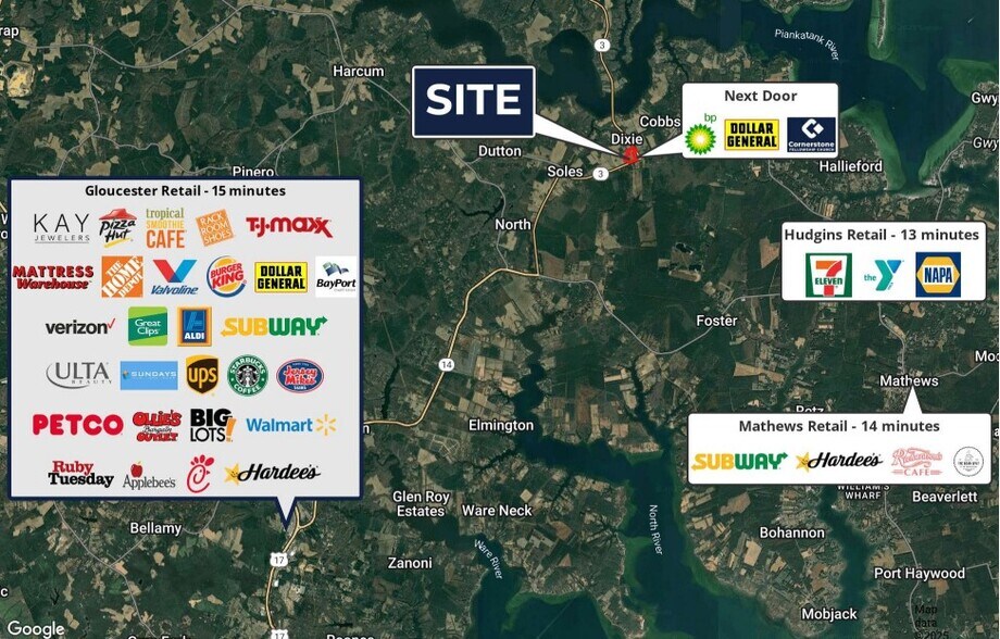 More Photos Of 1909 Buckley Hall Rd, Dutton Land For Sale