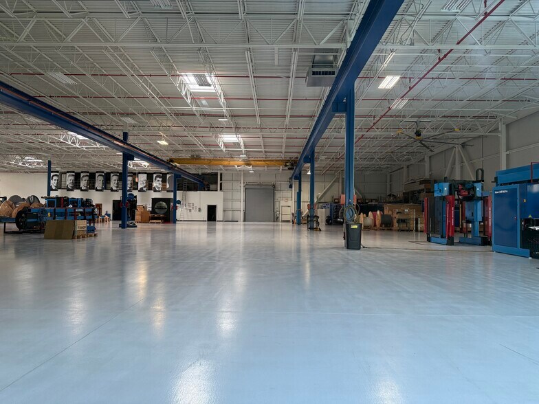 More Photos Of 5510 Ecopark Dr, Alpharetta Manufacturing For Sale