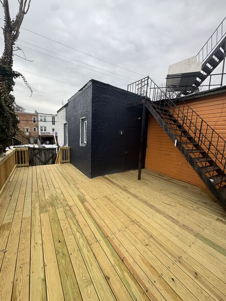 More Photos Of 2449 Shirley Ave, Baltimore Flex For Sale