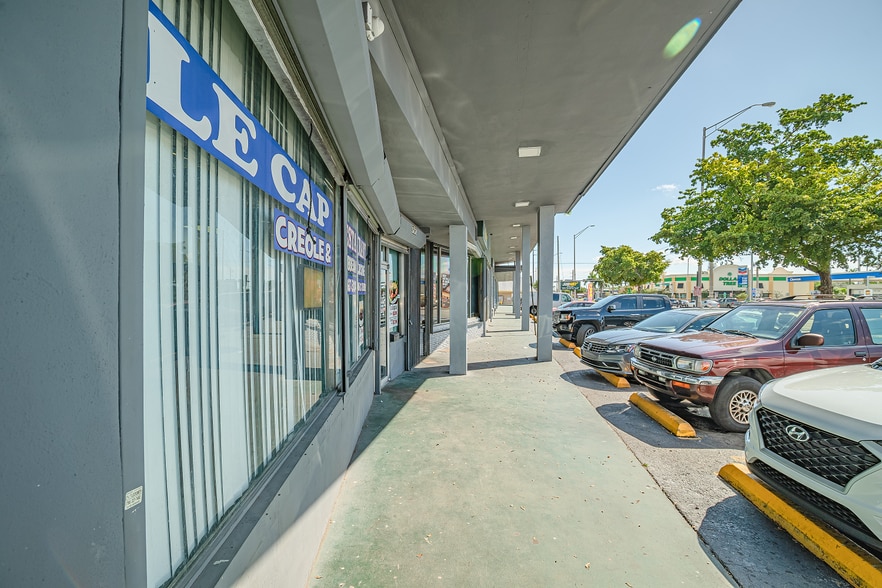 More Photos Of 13621-13641 NW 7th Ave, Miami Storefront For Lease