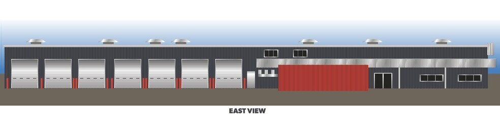 More Photos Of 1212 Martin Luther King Dr, West Memphis Truck Terminal For Lease