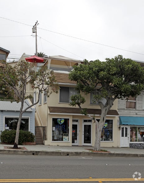 Primary Photo Of 658 S Coast Hwy, Laguna Beach Storefront Retail Residential For Lease