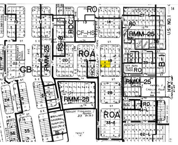 More Photos Of 1322 SE 3rd Ave, Fort Lauderdale Office For Sale