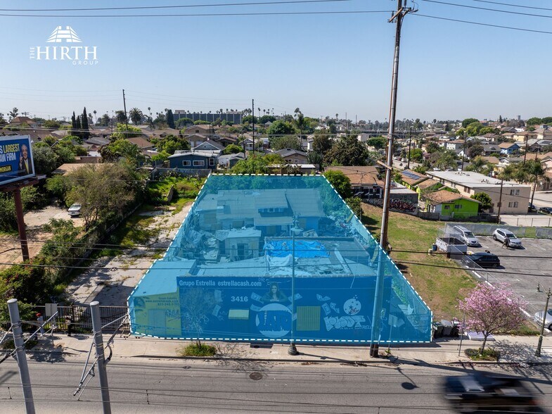 More Photos Of 3416 E 1st St, Los Angeles Land For Sale