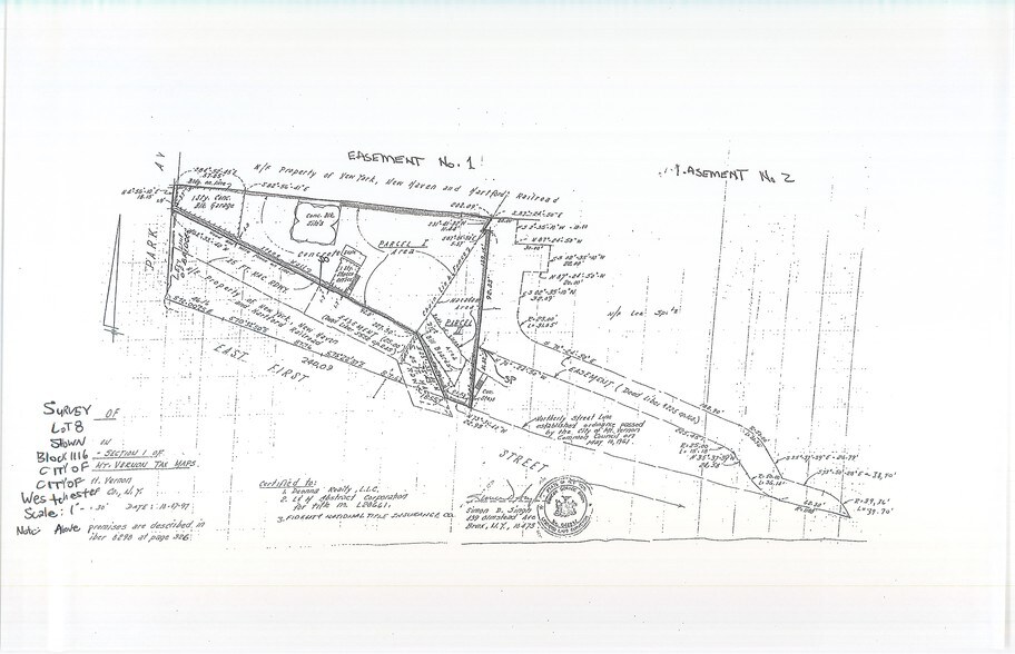 More Photos Of 63 E 1st St, Mount Vernon Land For Lease