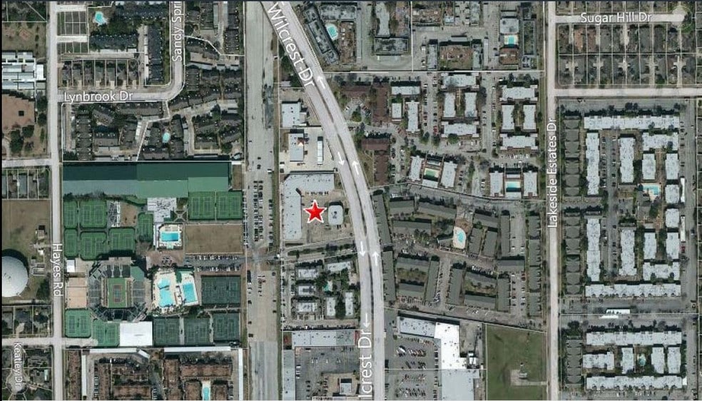 More Photos Of 1100 Wilcrest Dr, Houston Unknown For Lease