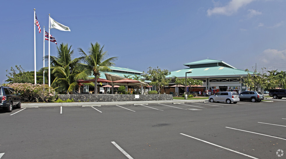 Primary Photo Of 74-5533 Luhia St, Kailua Kona Freestanding For Lease