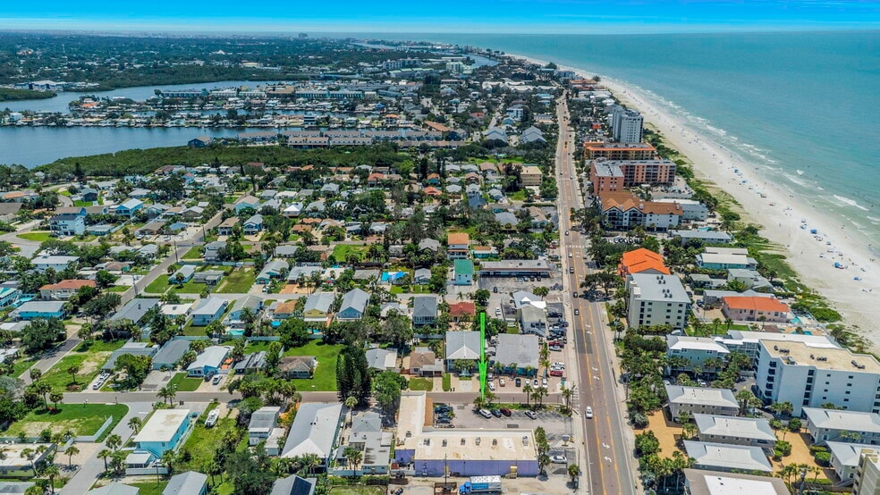 More Photos Of 1401 Gulf Blvd, Indian Rocks Beach General Retail For Sale