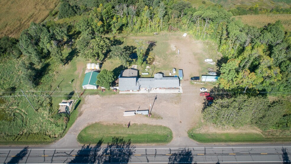 More Photos Of 1067 Highway 107, Braham Restaurant For Sale