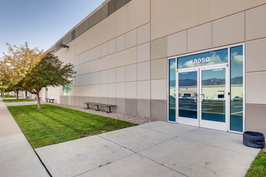 More Photos Of 1805-1823 S Murray Blvd, Colorado Springs Manufacturing For Lease