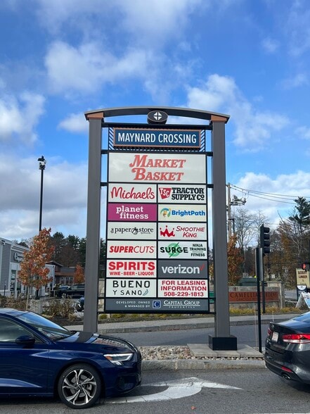 More Photos Of 2-15 Digital Way, Maynard Unknown For Lease