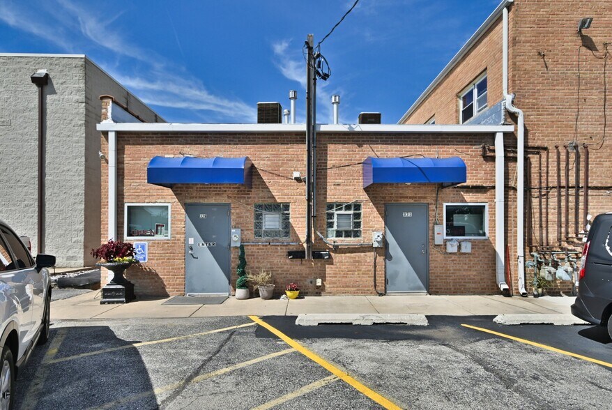 More Photos Of 329 N Addison Rd, Addison Storefront For Sale