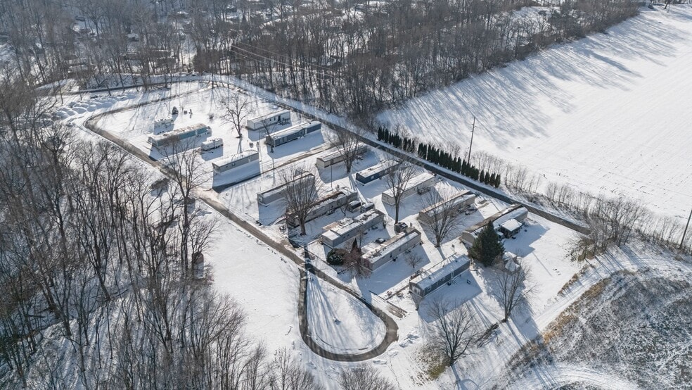 More Photos Of 6029 E 200 N, Monticello Manufactured Housing Mobile Home Park For Sale