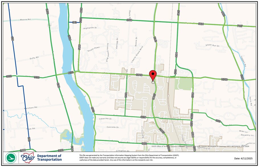 More Photos Of 7540 Sawmill Pky, Powell Medical For Sale