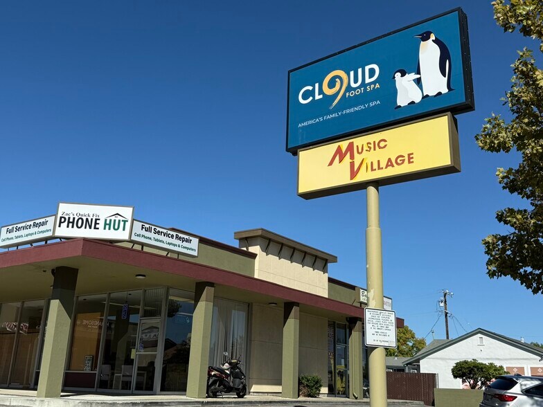 More Photos Of 2951-2997 Union Ave, San Jose Storefront Retail Office For Lease