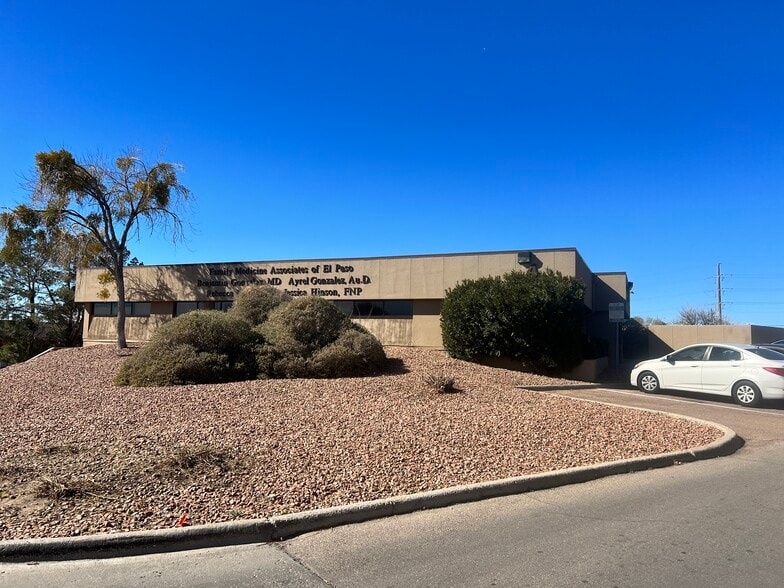 More Photos Of 9398 Viscount Blvd, El Paso Medical For Sale