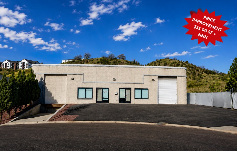 Primary Photo Of 3450 Fillmore Ridge Hts, Colorado Springs Warehouse For Lease