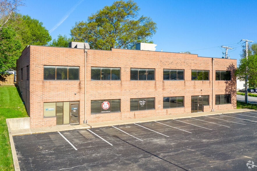 Primary Photo Of 6100 Nieman Rd, Shawnee Loft Creative Space For Lease