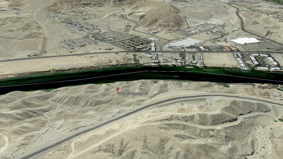 More Photos Of 3700 S Casino Dr, Laughlin Land For Sale