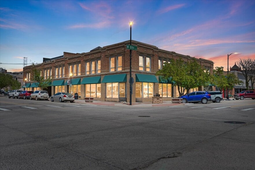 Primary Photo Of 1803-1807 Capitol Ave, Cheyenne Office For Sale