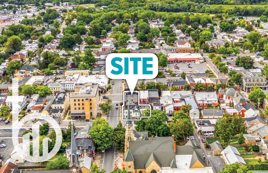 More Photos Of 239 Market St, Lewisburg Bank For Sale