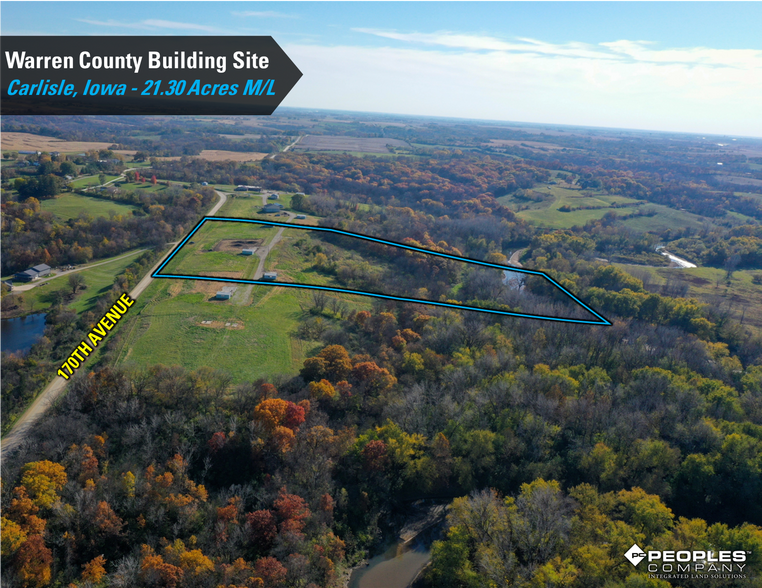 More Photos Of 102 170th Avenue, Carlisle Land For Sale