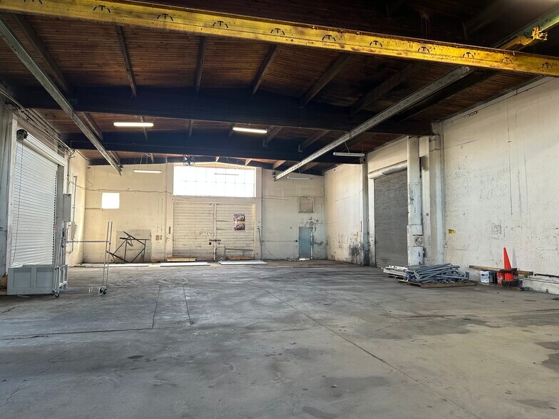 More Photos Of 1524 Alpine ave, Stockton Industrial For Lease