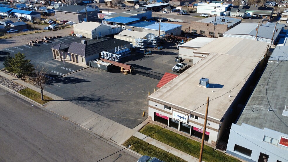 More Photos Of 477 N 100 W, Cedar City Industrial For Lease