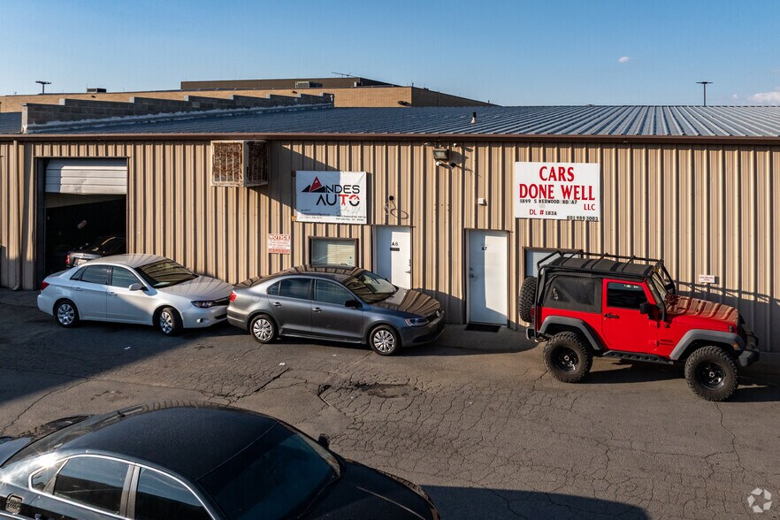 More Photos Of 1899 S Redwood Rd, Salt Lake City Warehouse For Sale