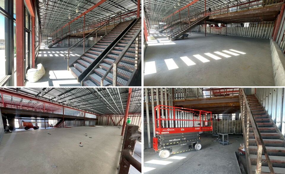 More Photos Of 15893 Ronald W Reagan Blvd, Leander Light Distribution For Lease