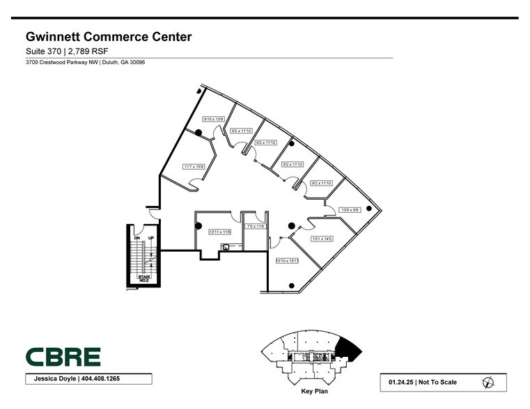 More Photos Of 3700 Crestwood Pky NW, Duluth Office For Lease