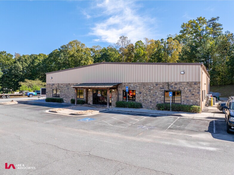 More Photos Of 210 Holt Rd, Acworth Industrial For Lease