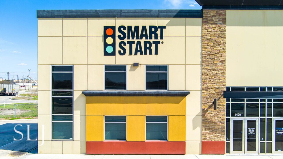 More Photos Of 4400-4420 N Interstate 35, San Antonio Showroom For Sale