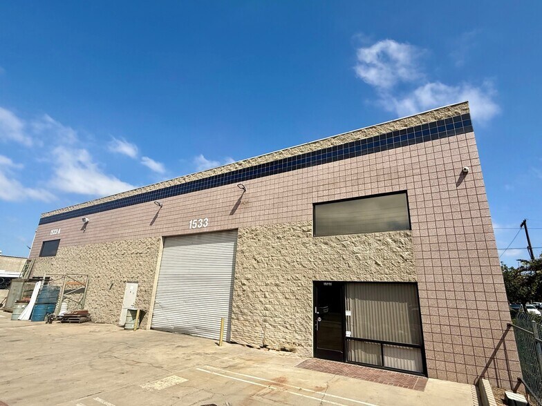 More Photos Of 1533 Wilson Ave, National City Manufacturing For Lease