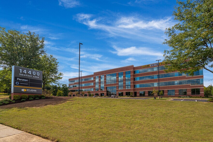 More Photos Of 14400 Sweitzer Ln, Laurel Office For Lease