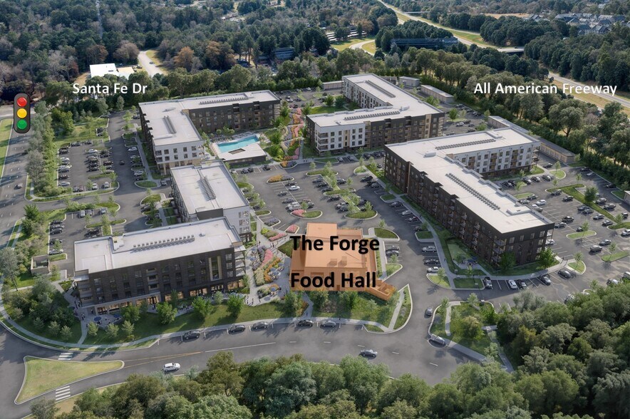 More Photos Of 1150 Patriot Peak, Fayetteville Restaurant For Lease