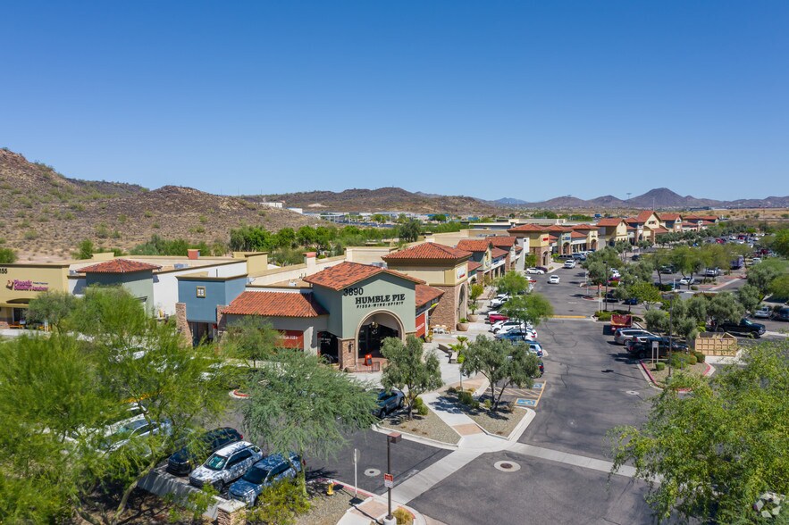 More Photos Of 3780-3890 W Happy Valley Rd, Glendale General Retail For Lease