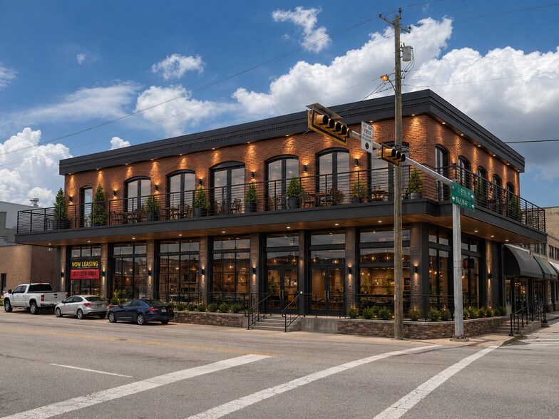 More Photos Of 103 N 8th St & Ave F, Midlothian Storefront For Sale