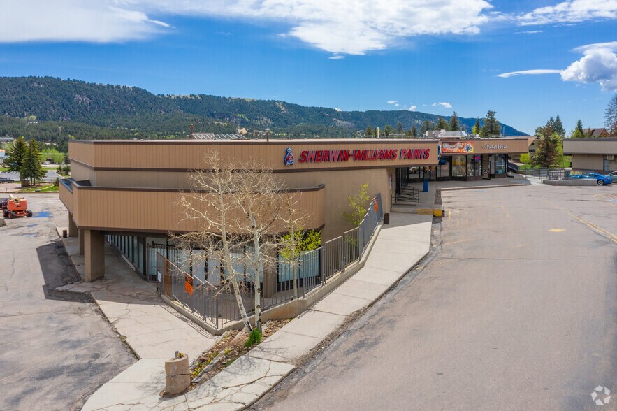 More Photos Of 703-737 Gold Hill Pl, Woodland Park Freestanding For Lease