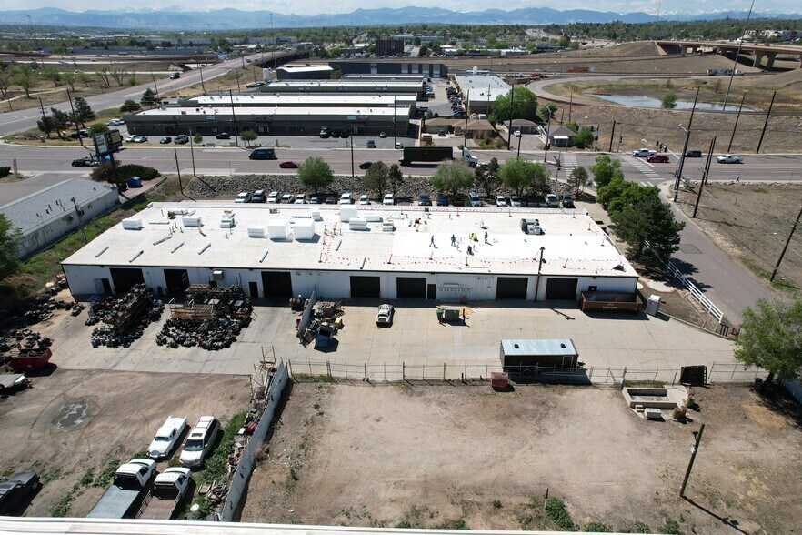 More Photos Of 750 E 71st Ave, Denver Flex For Lease