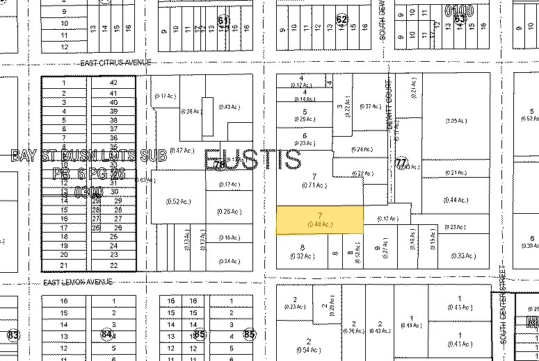 More Photos Of 205 S Grove St, Eustis Apartments For Sale