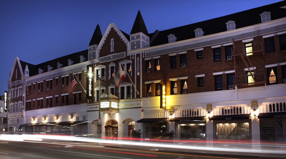 More Photos Of 5150-5174 Melrose Ave, Los Angeles Hospitality For Sale