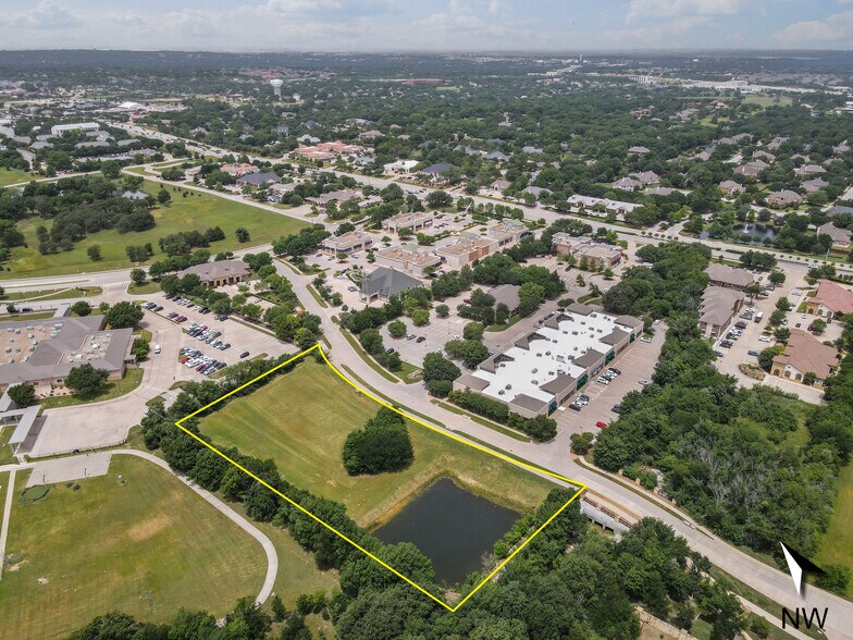 More Photos Of 733 Zena Rucker Rd, Southlake Land For Sale