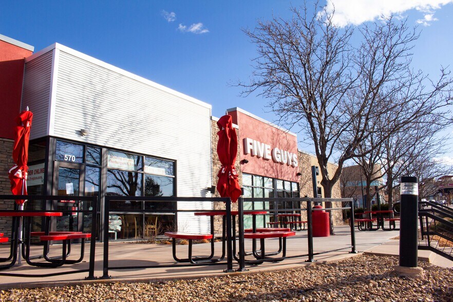 More Photos Of 570 Zang St, Broomfield Storefront Retail Office For Lease